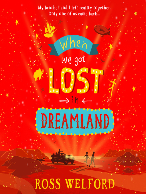 Cover image for When We Got Lost in Dreamland